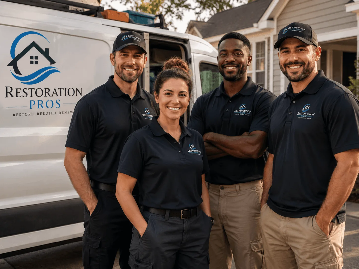 Professional Flood Damage Restoration Services in Reasnor, IA
